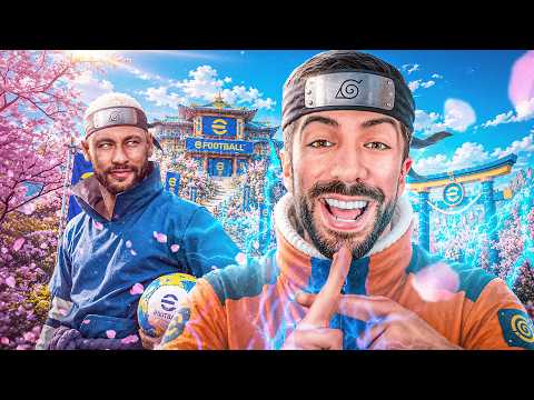 EFOOTBALL a PÉTÉ UN CABLE ! (et c’est incroyable) thumbnail