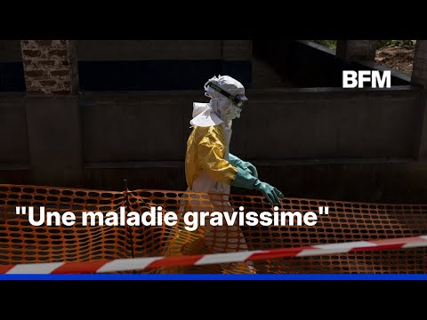 La République démocratique du Congo une nouvelle fois confrontée à une épidémie d'Ebola thumbnail