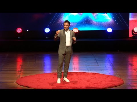 Arte Como Ferramenta de Transformação | Cesar Camargo | TEDxCarioba thumbnail