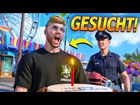 Vom GEBURTSTAG direkt in den KNAST? | GTA RP RLO thumbnail