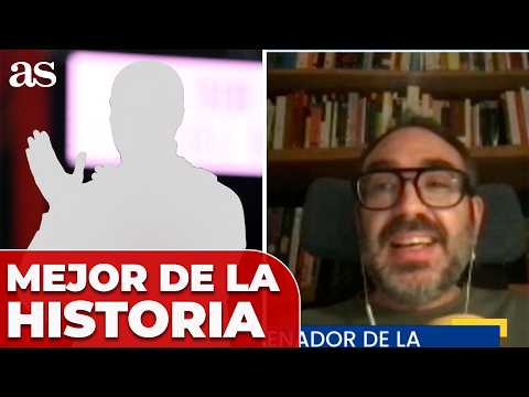 El MEJOR ENTRENADOR del MUNDO según Axel Torres: su opinión no ha dejado a nadie INDIFERENTE thumbnail