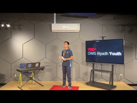 Is AI Making Us Faster or Just Smarter? | Arin Mhalas | TEDxOWIS Riyadh Youth thumbnail