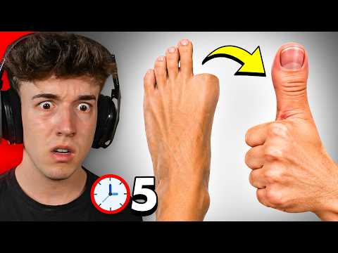 REACCIONO a COSAS QUE NO SABIAS HACE 5 MINUTOS 👍🏻 thumbnail
