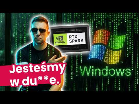 Poznaliśmy przyszłość Windowsa. TO KONIEC PC-tów thumbnail