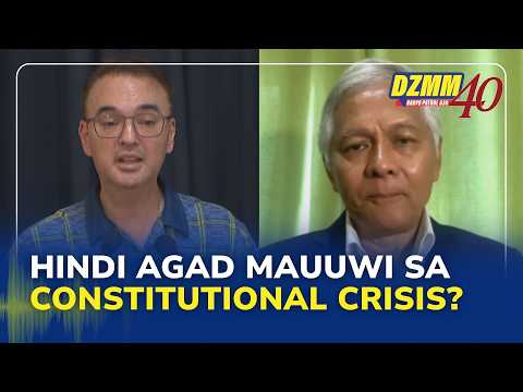 Constitutional crisis unlikely over Senate refusal of Ombudsman subpoena: lawyer | (17 May 2026) thumbnail