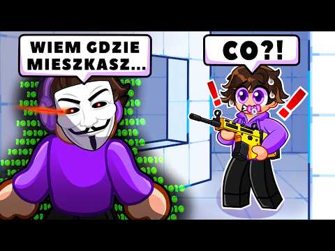 TROLLUJĘ Mini Ziko jako HAKER... (spanikował) thumbnail