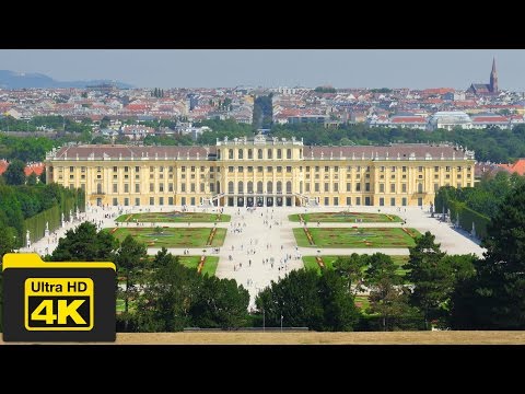 4K AUSTRIA, VIENNA TRAVEL GUIDE VIDEO, Best Places To Go, Top Attractions, Best Things To Do thumbnail