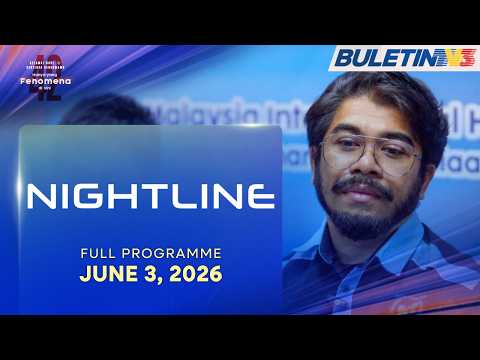 International Scam Syndicates Have Shifted Base of Operations to Malaysia | Nightline, 3 June 2026 thumbnail