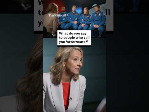 What do you say to people who call you ‘actornauts?’ thumbnail
