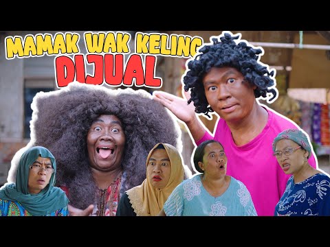 MAMAK WAK KELING MEMBAWA REZEKI thumbnail