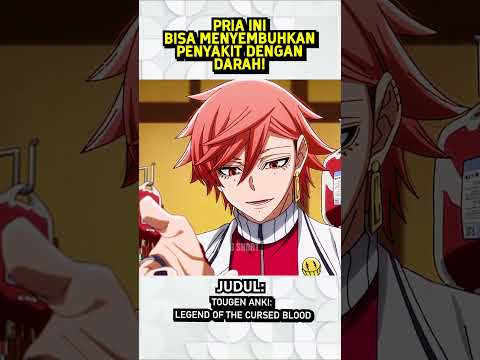 PRIA INI BISA MENYEMBAHKAN PENYAKIT DENGAN DARAH! thumbnail