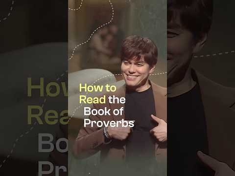 How to Read the Book of Proverbs thumbnail