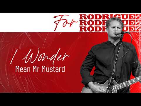 Mean Mr Mustard - I Wonder (Visualizer) thumbnail