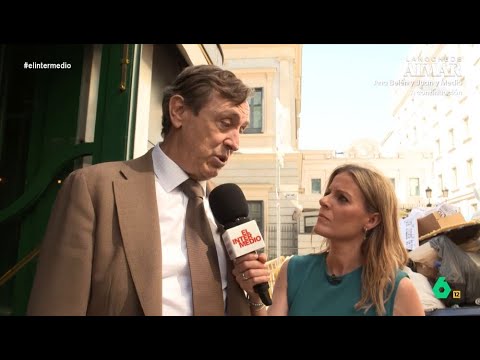Andrea Ropero a Rafael Hernando: "¿Cómo es posible que sepan que la Z es Zapatero?" - El Intermedio thumbnail