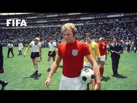 1-Minute Epic: W Germany vs England, 1970 Quarter-Final thumbnail