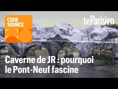 [PODCAST] De Renoir à JR, pourquoi le Pont-Neuf aimante les artistes thumbnail