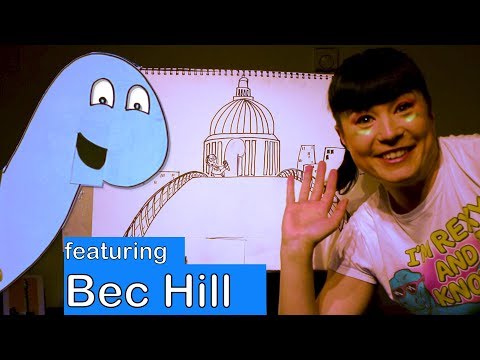 Dinosaurs (feat. Bec Hill) thumbnail