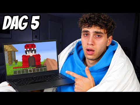 Minecraft Spelen Tot Ik Niet Meer Kan thumbnail