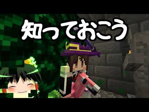 【マイクラ】魔術れ夢の国マルチ Part52【ゆっくり実況】 thumbnail
