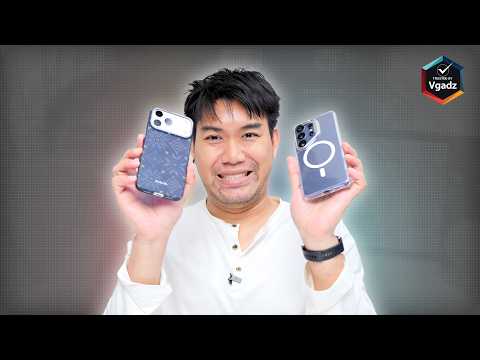 รีวิว iPhone 17 Pro Max vs Galaxy S26 Ultra — ใช้ทำงานจริง ใครหงุดหงิดน้อยกว่า thumbnail