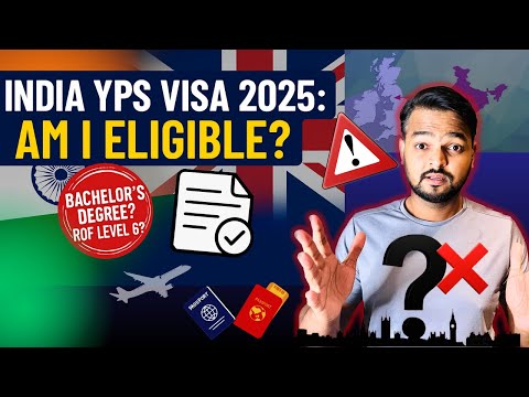 Youth Mobility Visa UK 2025 Eligibility: Bachelor’s Degree (RQF Level 6) & More Explained thumbnail