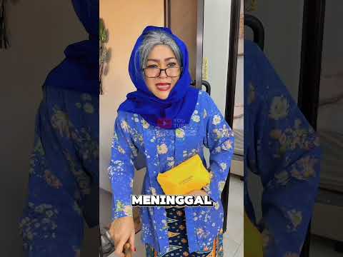 NENEK PANIK BANGET, ADA APA TUH? | NURRAYNI25 thumbnail