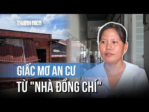 "Nhà đồng chí" giữa vùng cao su Tân Biên: Từ mái nhà dột nát đến tổ ấm trong mơ thumbnail