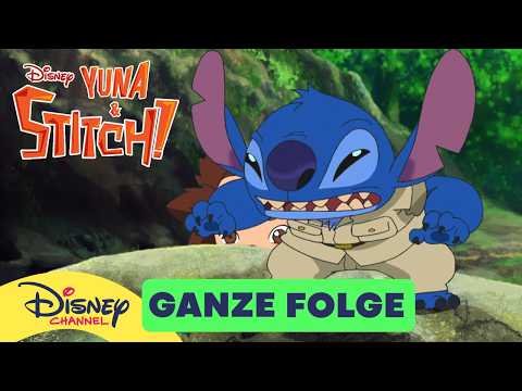 Der Herr der Träume - Ganze Folge | Yuna & Stitch! thumbnail