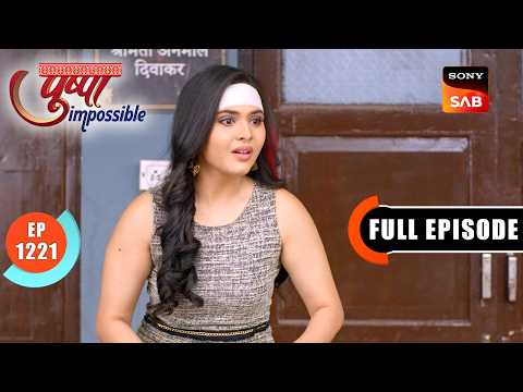 Pushpa's Discovery | Pushpa Impossible | Ep 1221 | Full Episode | 1 May 2026 thumbnail