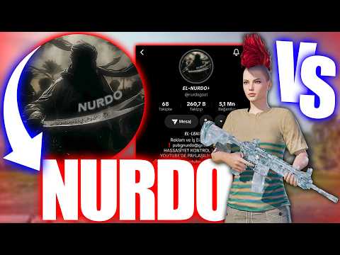 EL-NURDO EN İYİSİYİM DİYORDU! UNUTAMAYACAĞI DERS VERDİM! thumbnail