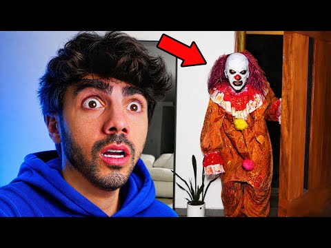 COMPRÉ EL PRIMER PAYASO DE LA DEEP WEB thumbnail