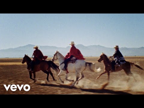 Christian Nodal - No Van (Video Oficial) thumbnail