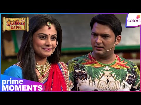 Comedy Nights With Kapil | Highlights | Ep 550 | Relatable! Kapil Explains Slow Motion In TV Serials thumbnail