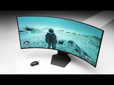 LG just made a crazy 5K OLED. thumbnail