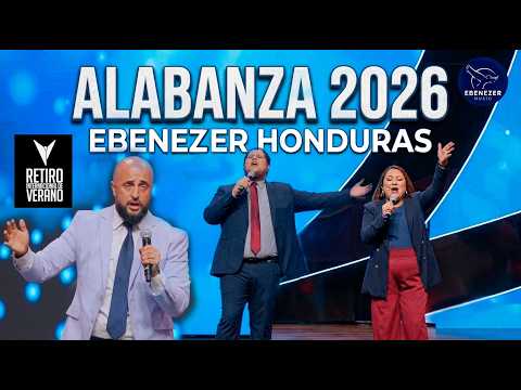 #alabanza |   EBENEZER HONDURAS | Retiro Internacional 2026 | En vivo thumbnail