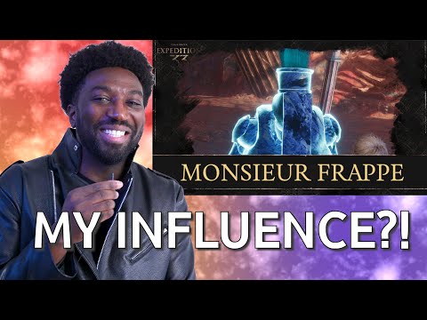 DID MY SKIT INFLUENCE THIS DLC ENEMY in Clair Obscur: Expedition 33?! thumbnail