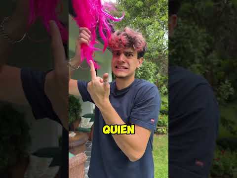 ENCUENTRO el PELO de mi CRUSH AQUI...! thumbnail