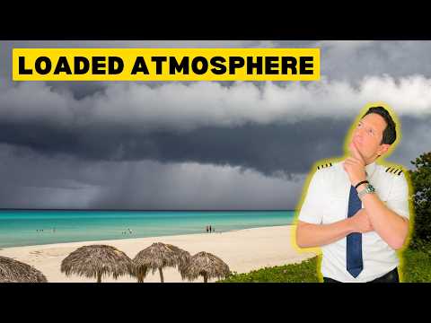 From Sunshine to Storm: A Daily Bahamas weather Story! Explained by CAPTAIN JOE thumbnail