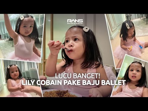PERDANA!!! AKHIRNYA LILY BALLET!!! BIKIN GEMES!!! thumbnail