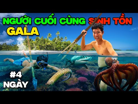 GALA Người Cuối Cùng Còn SINH TỒN Trên Đảo Hoang Sẽ Thắng 20 Triệu (Tập Cuối) thumbnail