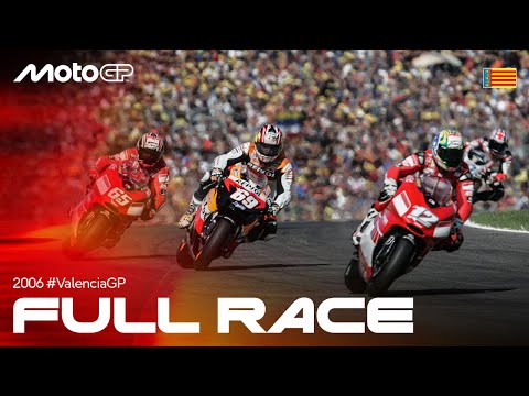 2006 Valencia GP | MotoGP™ Full Race thumbnail