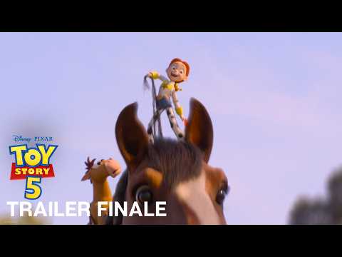 Toy Story 5 | Trailer Finale | Dal 18 Giugno solo al Cinema thumbnail