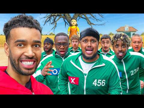 Squid Game In Real Life: Beta Squad Edition thumbnail