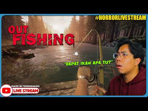 *SERAM!!* JANGAN MEMANCING PADA WAKTU MALAM! ||? Out Fishing Demo (Malaysia) #HorrorLivestream thumbnail