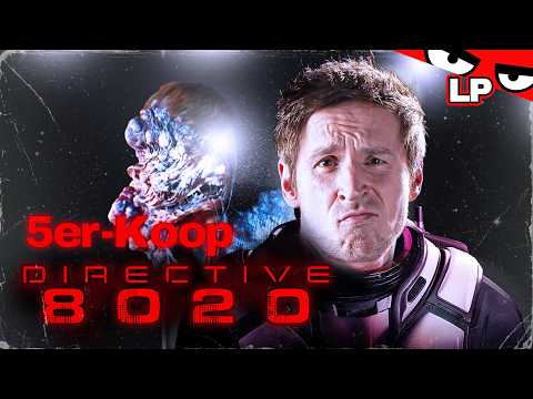 5 LEUTE schreien um das Leben ihrer Charaktere - DIRECTIVE 8020 angespielt thumbnail