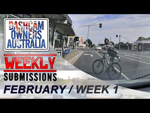Dash Cam Owners Australia Weekly Submissions February Week 1 thumbnail