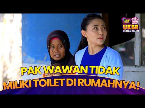 KASIHAN! Pak Wawan Tidak Memiliki Toilet Di Rumahnya!  | UKBR BERBAGI REZEKI | PART 2 thumbnail
