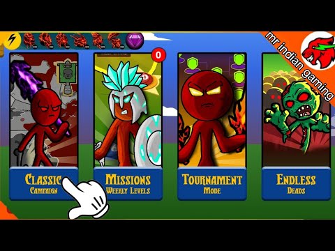 stick war: legacy + mod menu new 2026 ?.. thumbnail