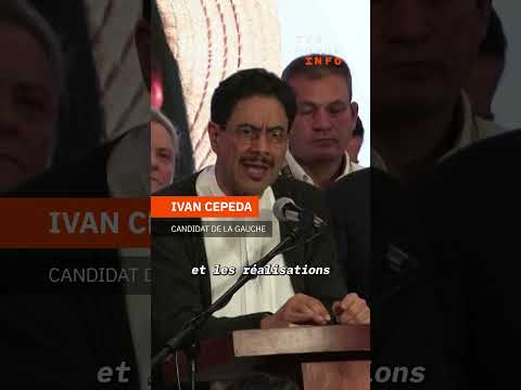 Colombie: l'extrême droite mène à la présidentielle thumbnail