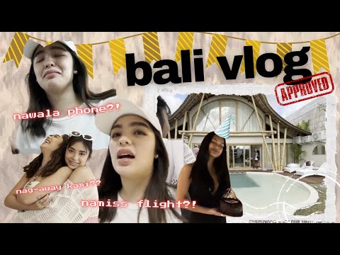 DANICA'S BDAY PRANK in Bali!! || Andrea B. thumbnail
